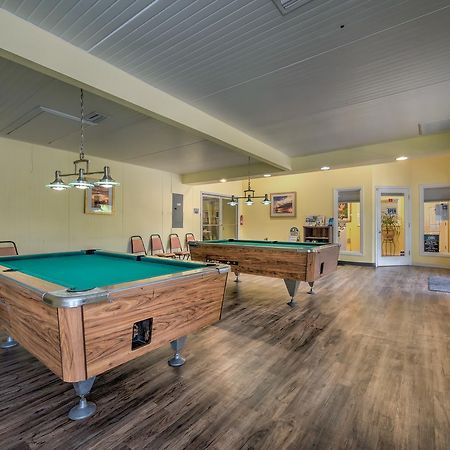 Homosassa River Rv Resort Extérieur photo