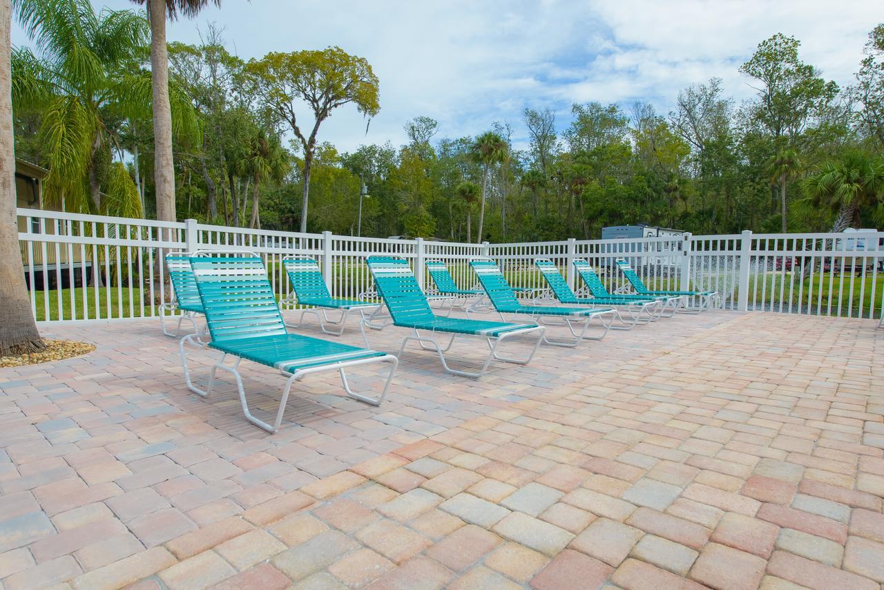 Homosassa River Rv Resort Extérieur photo