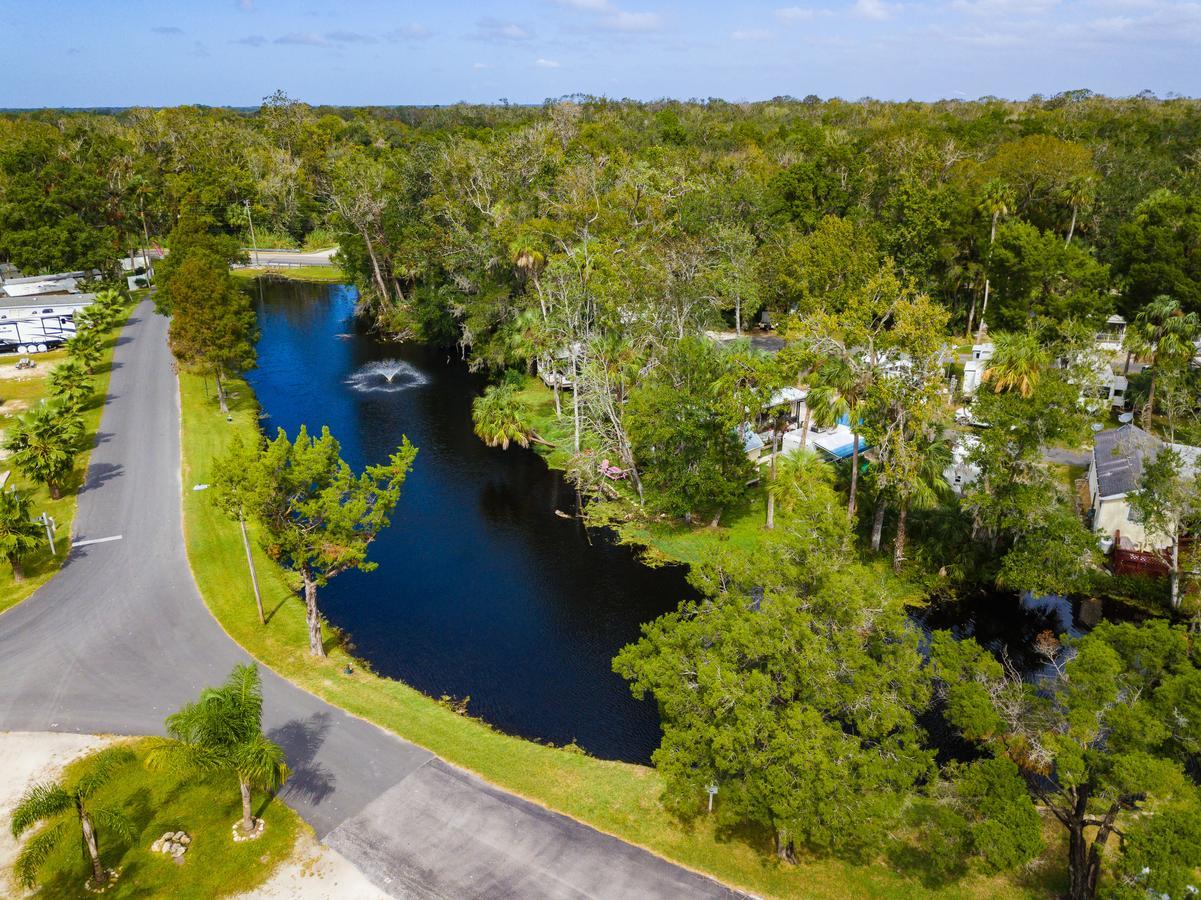 Homosassa River Rv Resort Extérieur photo