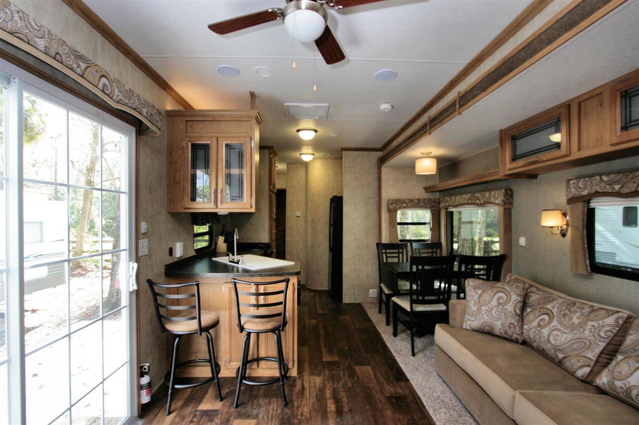 Homosassa River Rv Resort Extérieur photo