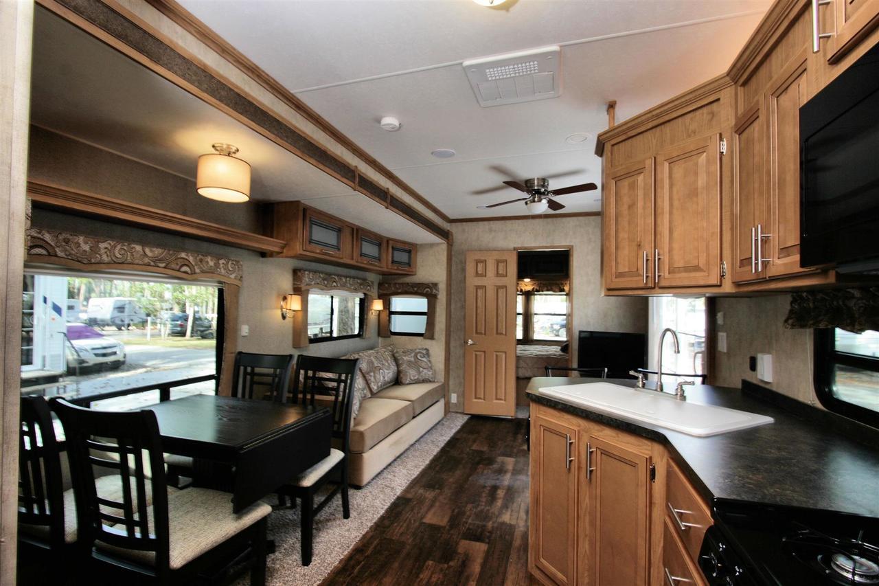 Homosassa River Rv Resort Extérieur photo